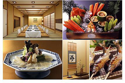 高級会席料理店「ぎんざ　有季銚」の画像