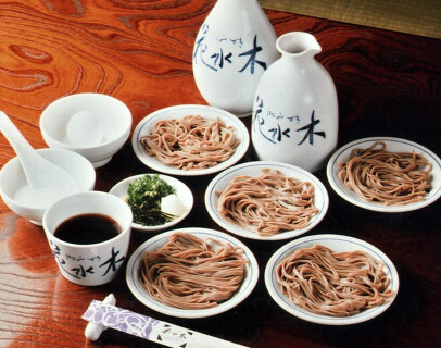 出石皿そば 花水木 伊丹店の画像