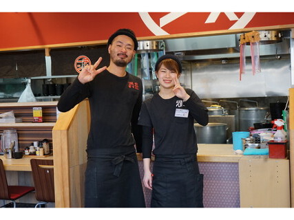 河童ラーメン本舗 米国村（アメ村)店の画像