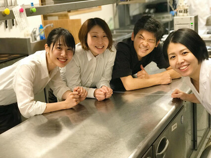 宝塚 うな智の画像