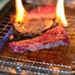 牛ヒレステーキ一番の画像