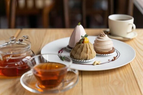 喫茶室　山脈の画像