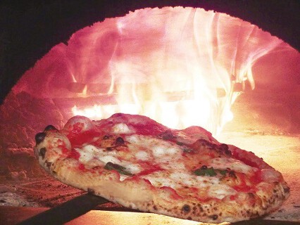 Pizzeria Trattoria GINAの画像