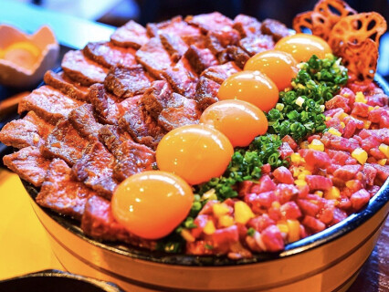 肉バル めっちゃAbuRu yanの画像