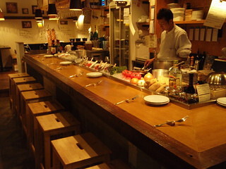 CHEF’S KITCHEN WINE BAR TEPPENの画像