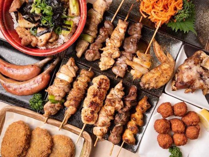 炭火焼き鳥 竹屋の画像