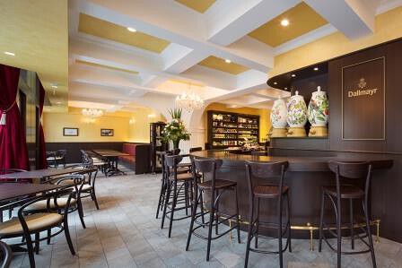 Dallmayr　Cafe and Shopの画像