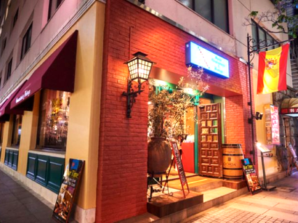 スペインクラブ銀座の画像