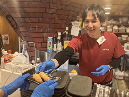 串揚げ　まつい酒場の画像