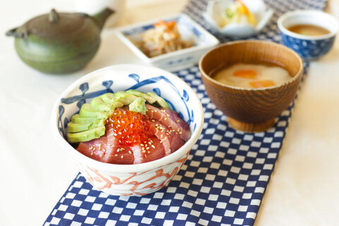 石塀小路 豆ちゃ 新宿の画像