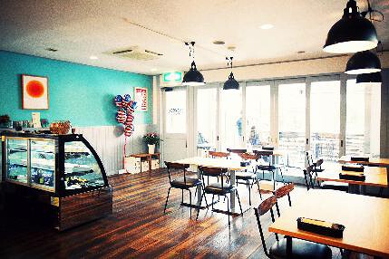 GREENROOM CAFE&DELIの画像