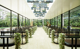 Pacific Diner Service（THE GARDEN ORIENTAL OSAKA）の画像
