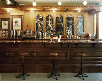 OFFICINE UNIVERSELLE BULY 神戸店の画像