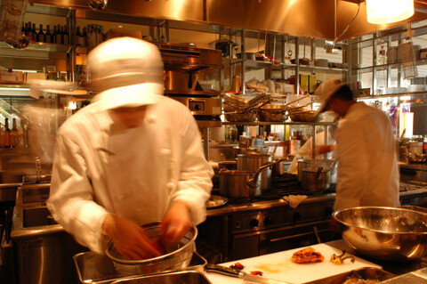 ISOLA TRATTORIAの画像