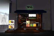 だし茶漬け＆おむすび　ＣＨＡＭＵＳＵ　アトレ目黒店の画像