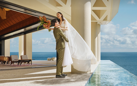 キラナリゾート沖縄　サザンチャペルの画像