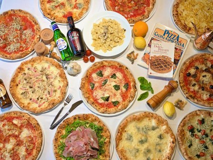 ピッツェリア バル ファンタジスタの画像