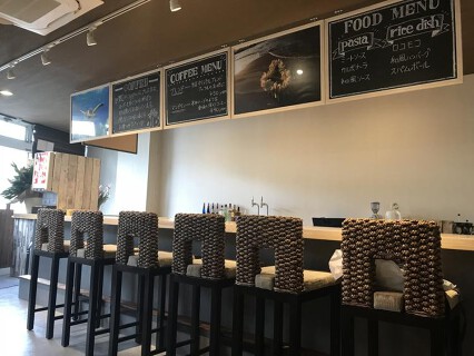 cafe millionaの画像
