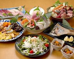 炭火割烹 三是の画像