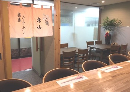 蕎麦らうんじ東山の画像