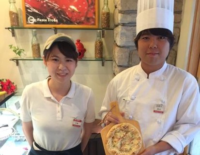 Pasta Frolla　妙典店の画像