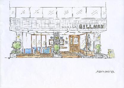 Divingshop&Cafe GillManの画像