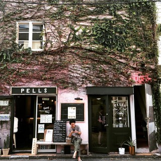 PELLS coffee&barの画像
