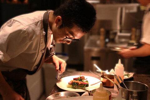 Le Beurre Noisette 名古屋の画像