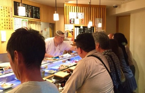 まぐろ人 御徒町出張所の画像