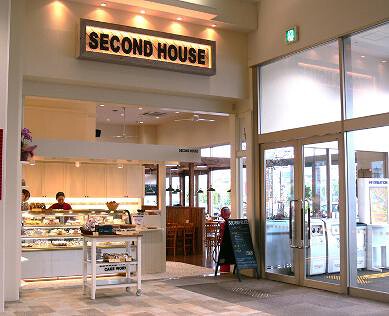 SECOND HOUSE　イオンモール京都五条店の画像