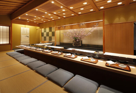 銀座　久兵衛の画像