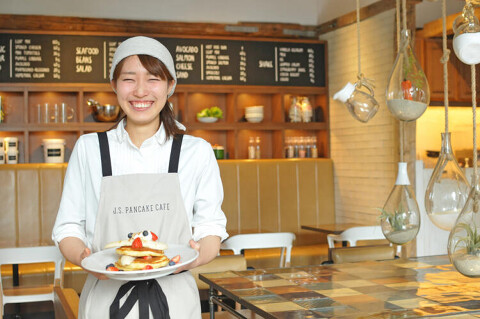 J.S. PANCAKE CAFE 札幌ステラプレイス店の画像