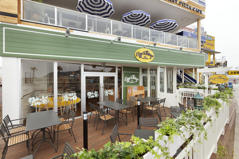 Eggs ‘n Things 湘南江の島店の画像