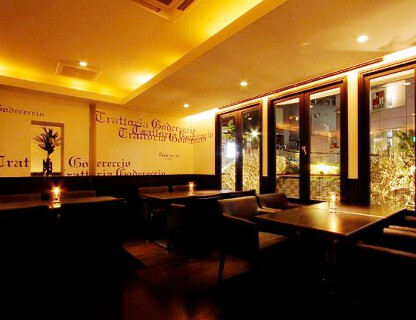 Trattoria Godereccio　（トラットリア ゴデレッチョ）の画像