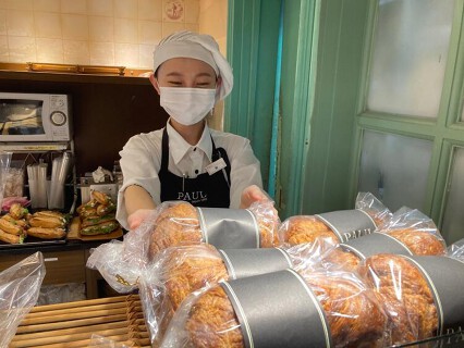 PAUL ルミネ北千住店の画像