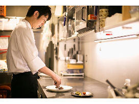 Belgian Brasserie Court Gent OOTEMORI店の画像