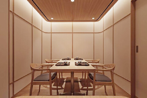  粋庵　ワテラスモール内の画像