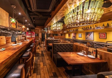 Italian Kitchen VANSAN 西船橋店の画像