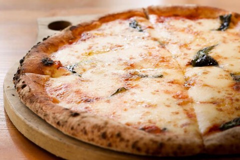 CRAZY PIZZAの画像