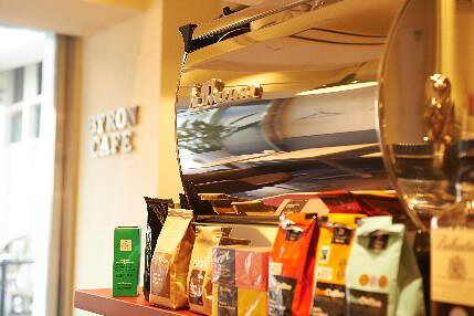 BYRON CAFEの画像
