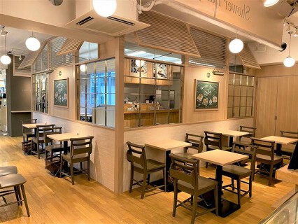 Shower Party Cafeの画像