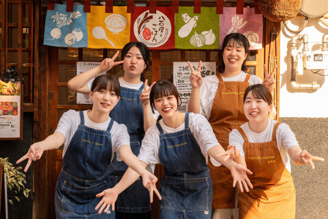 八百屋とごはん いさなの画像