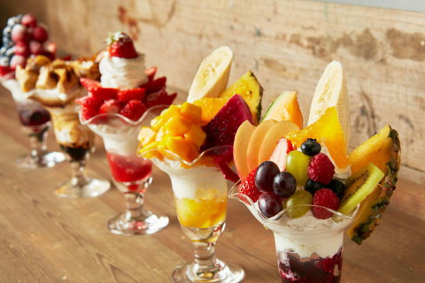 Kitchen & Market merca PARLOR LUCUA Osakaの画像