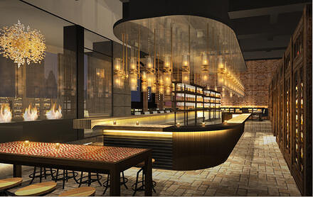 tavern on Sの画像