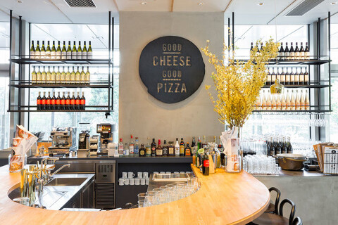 GOOD CHEESE GOOD PIZZA 日比谷の画像