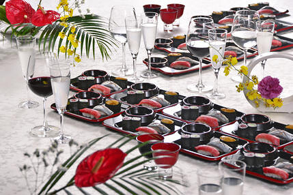 矢の根寿司日本橋本店の画像