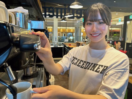 Dexee Diner -the meat locker- 新宿高島屋店の画像