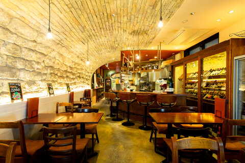 OSTERIA GAINAの画像