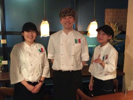 イタリア食堂グランパ東高円寺店の画像