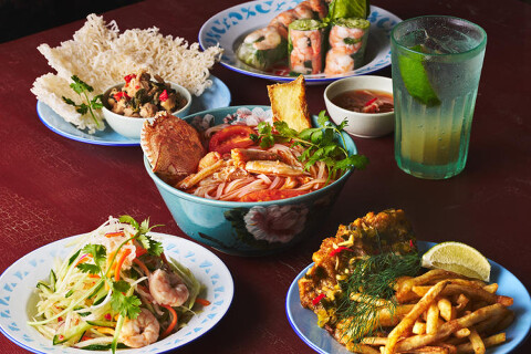 Stand Phở You & Tipsy Tigerの画像